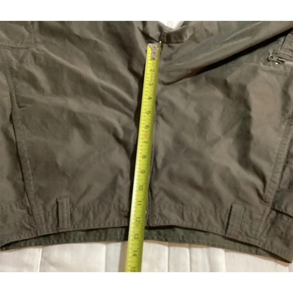 REI Mens Cargo Pants 36x30 Khaki Lightweight Outdoor Casual Hiking Camping(890) - Picture 7 of 7